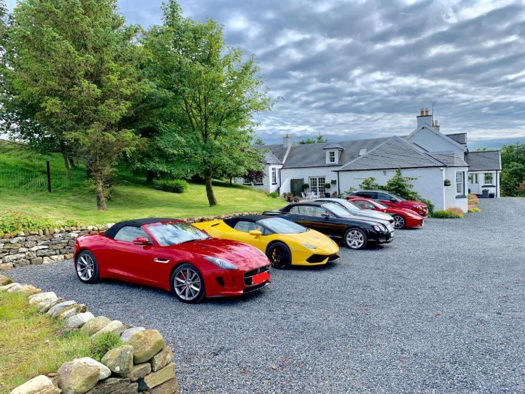 Kilmeny Hotel Ballygrant Luaran gambar